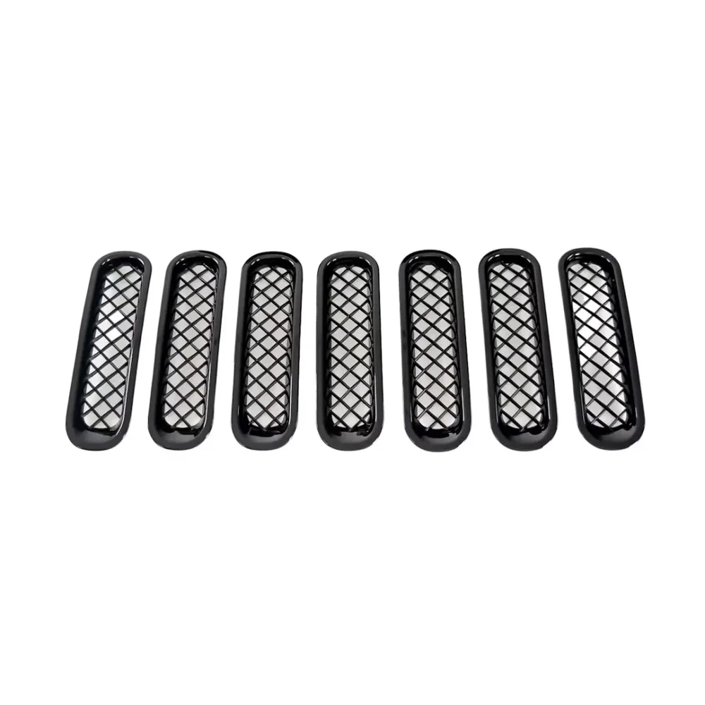Bumpers & Grille Guards black