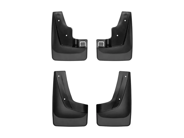Splash Guard black