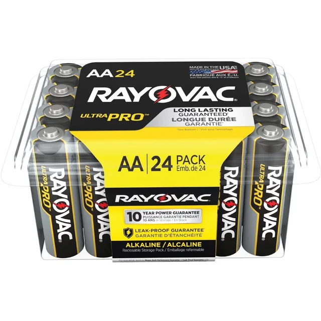 Batteries