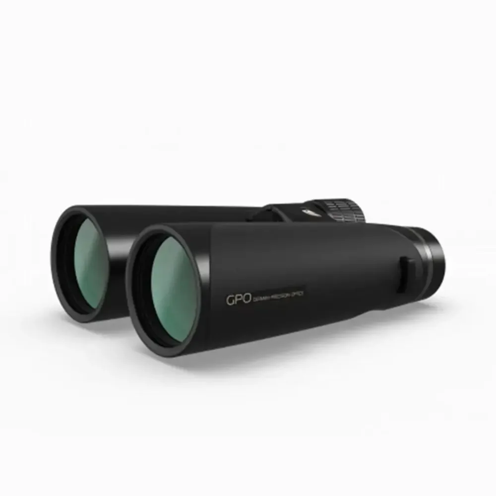 Binocular black locking waterproof