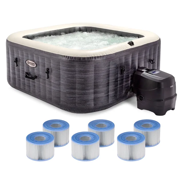 Filter Cartridges 6 pack 4 people 210 gallons
