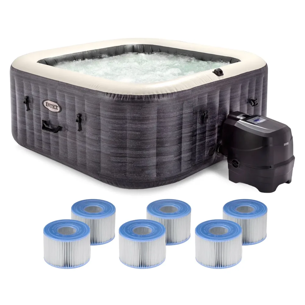 Filter Cartridges 6 pack 4 people 210 gallons