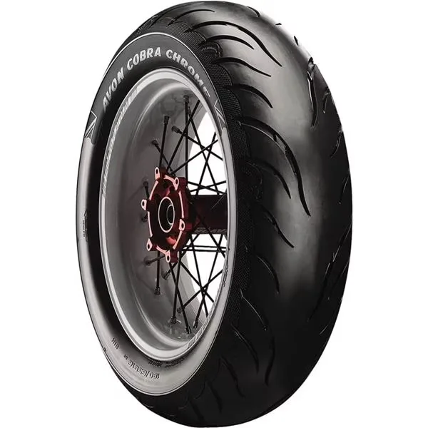 Motorcycle Tire 84v black