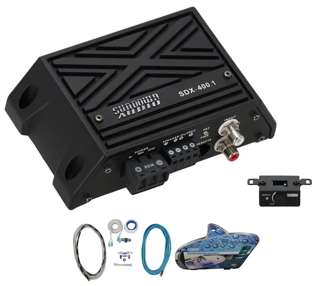 Audio 400w weatherproof 300w