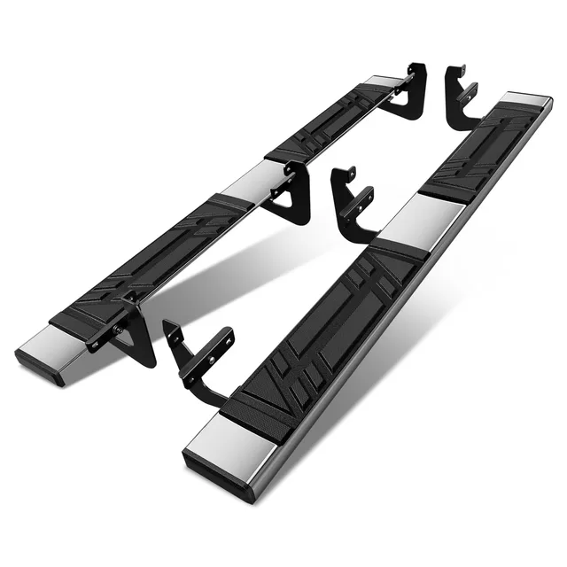 Bumpers & Grille Guards 6.5" 73" 350lb
