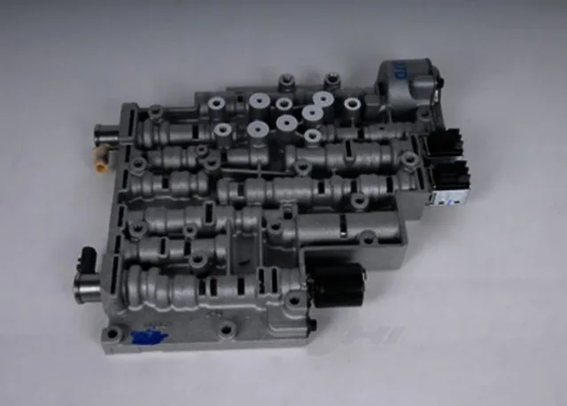 Valve silver