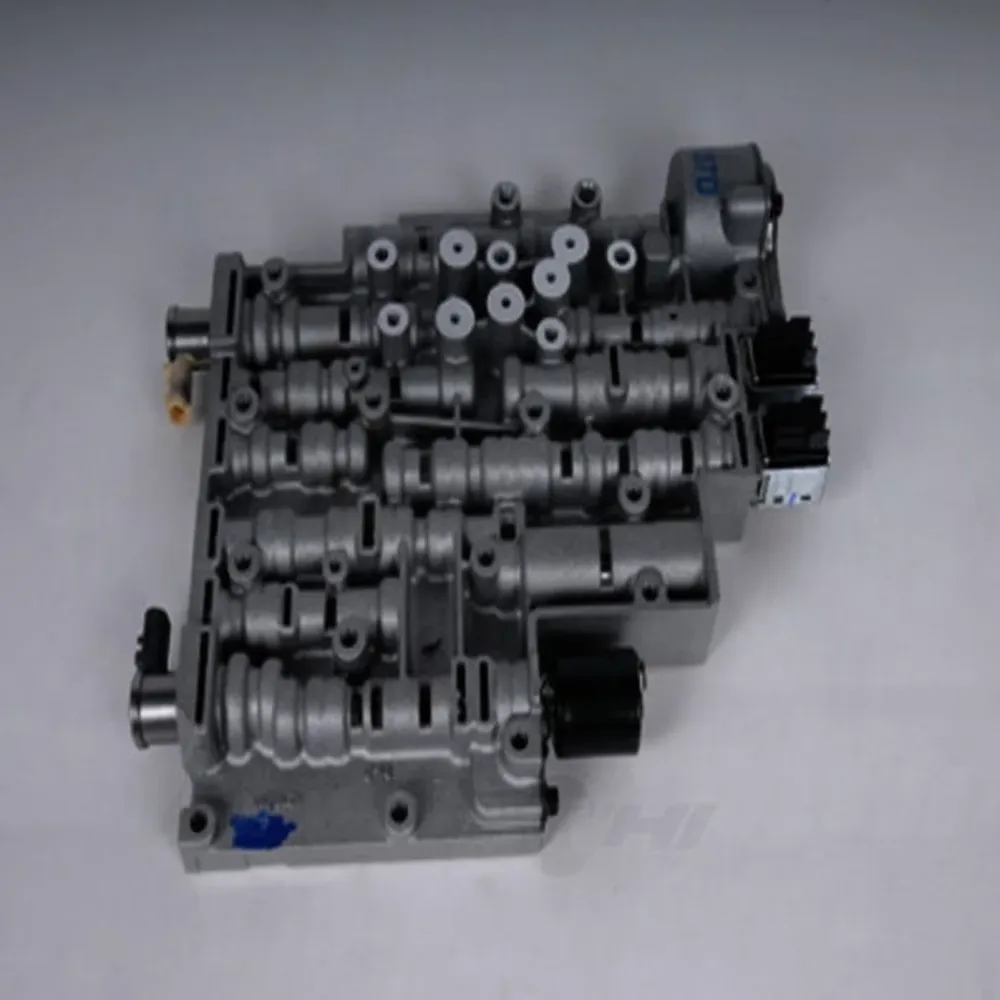 Valve silver