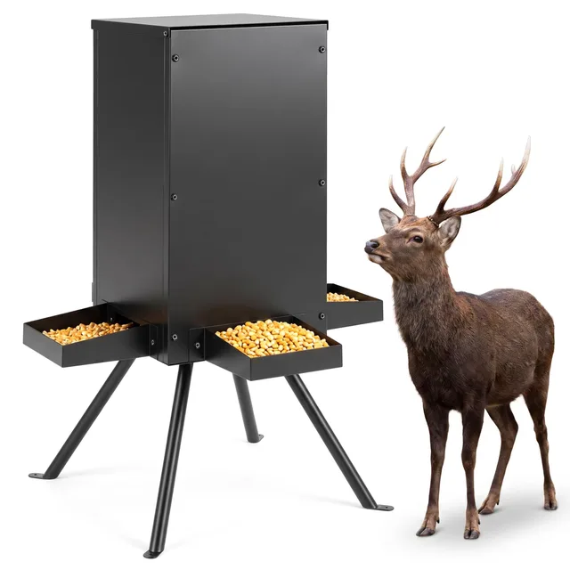 Deer Feeder 90lb 50-90 lbs 26"
