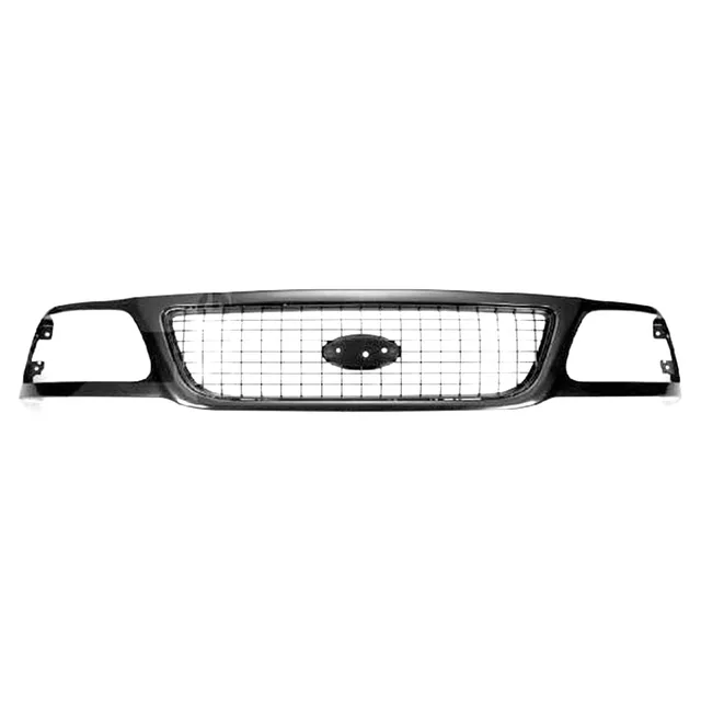 Grille black