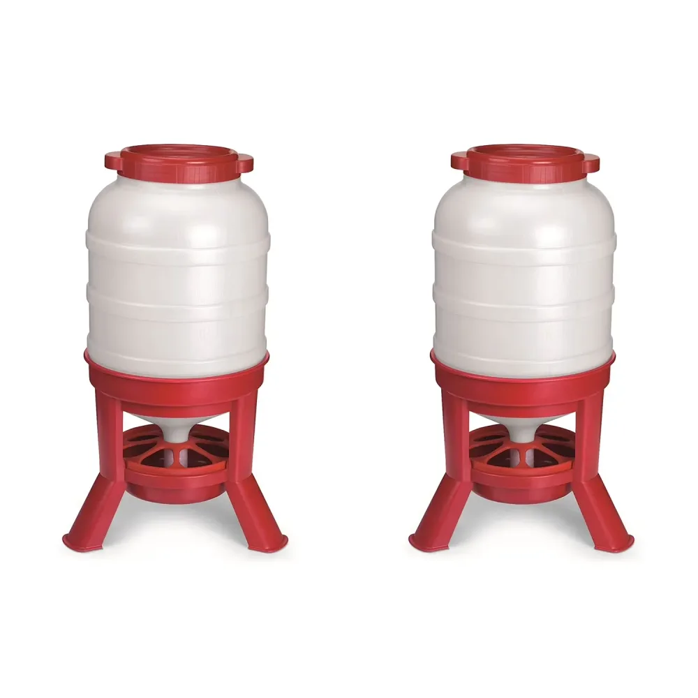 Feed 60 pound 3 pack 2 pack