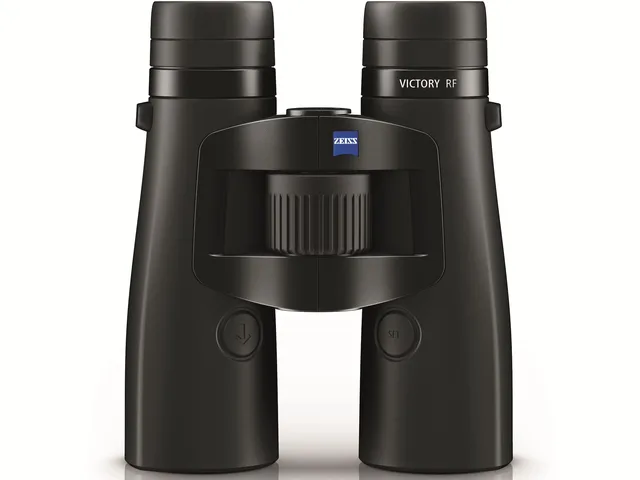 Binoculars 173 mm 65 mm 125 mm