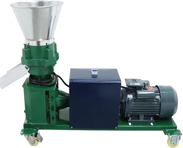 Chicken Feed 3mm 220v 200kg