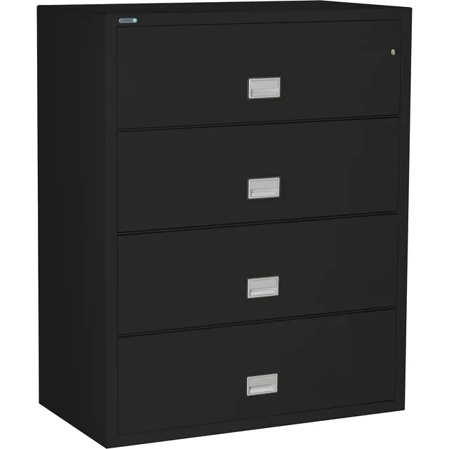 File Cabinet 44 inch black 30 feet