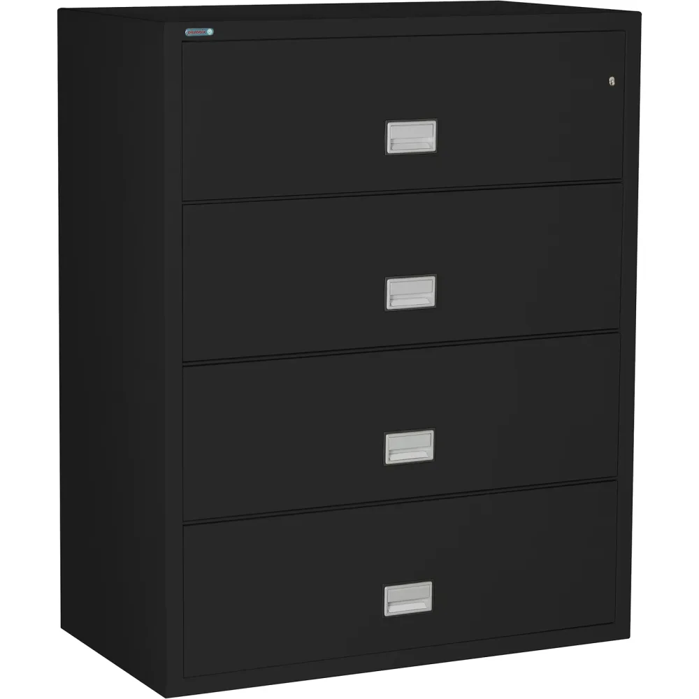File Cabinet 44 inch black 30 feet