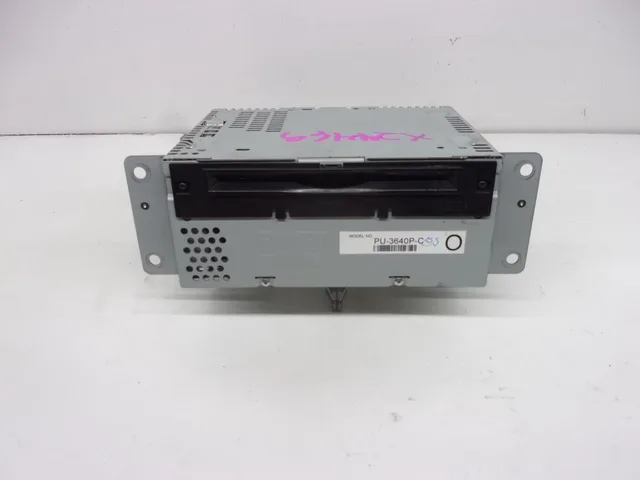 Radio Receiver locking
