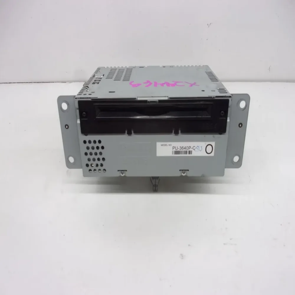 Radio Receiver locking