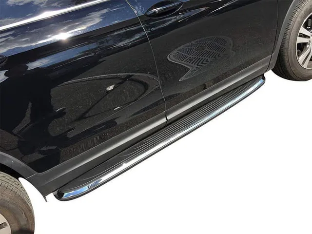Bumpers & Grille Guards black