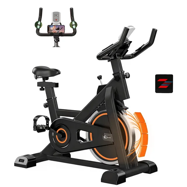 Exercise Bike 20lb 300 lbs adjustable