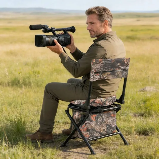 Hunting foldable 70 cm 27.56 in