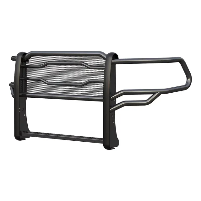 Grille Guard black 2" 4"