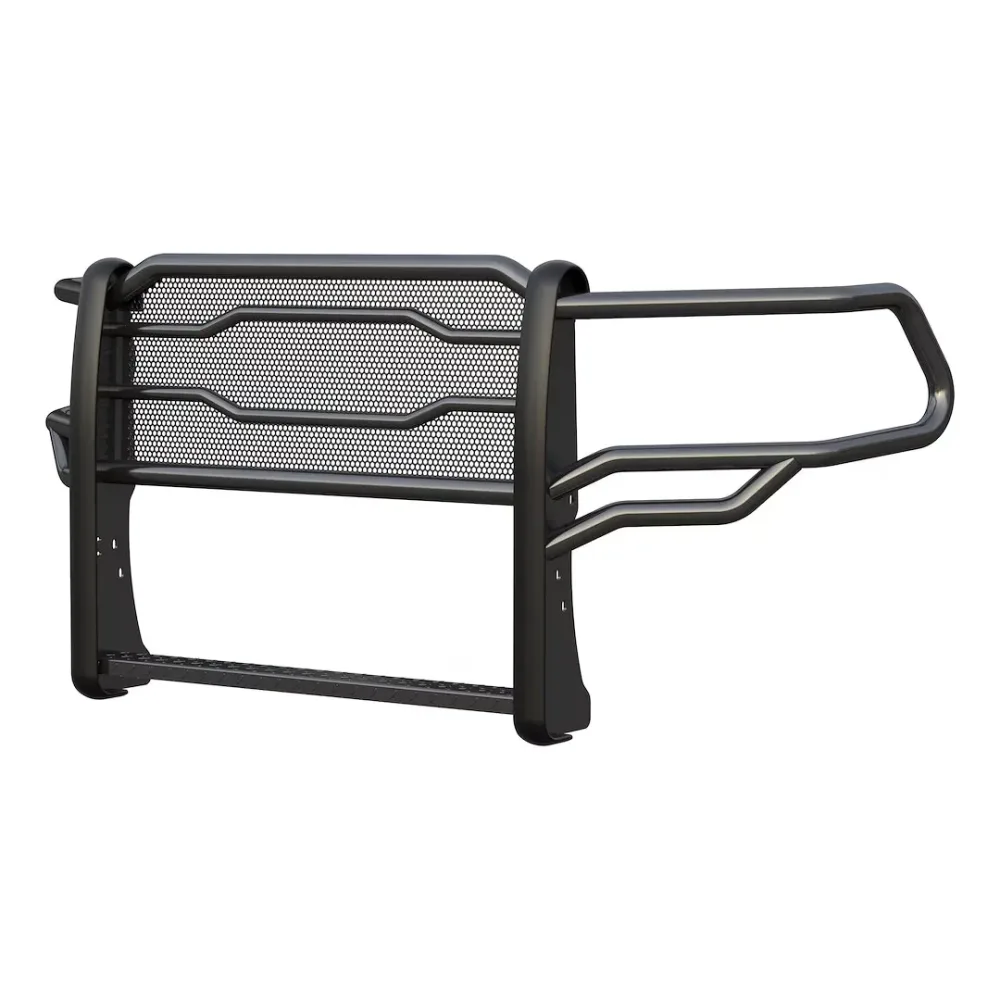 Grille Guard black 2" 4"
