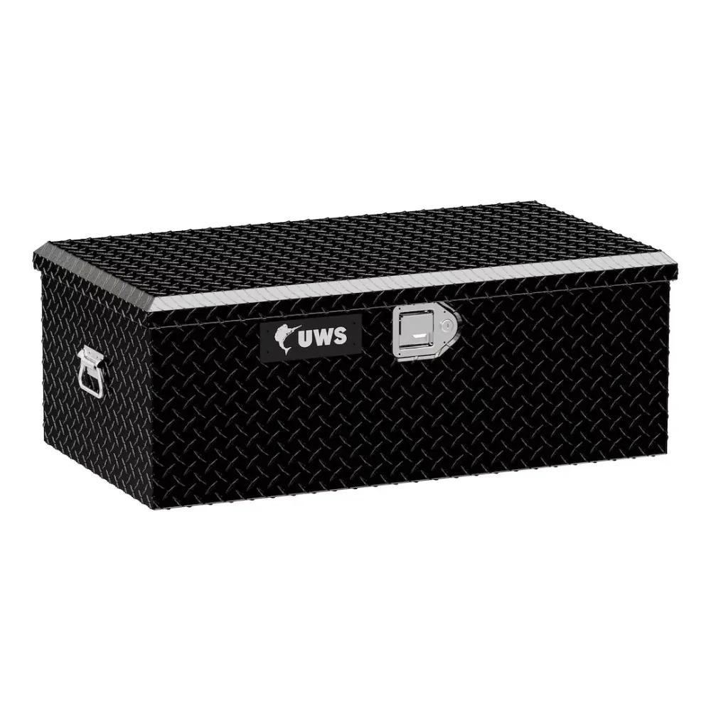 Tool Boxes black 0.063" 36 inch