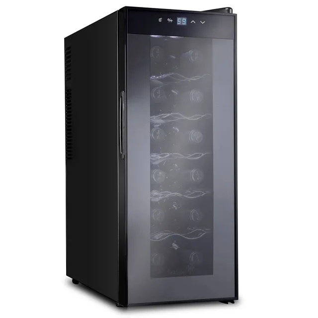 Wine Cooler 19.7" 10" 25"