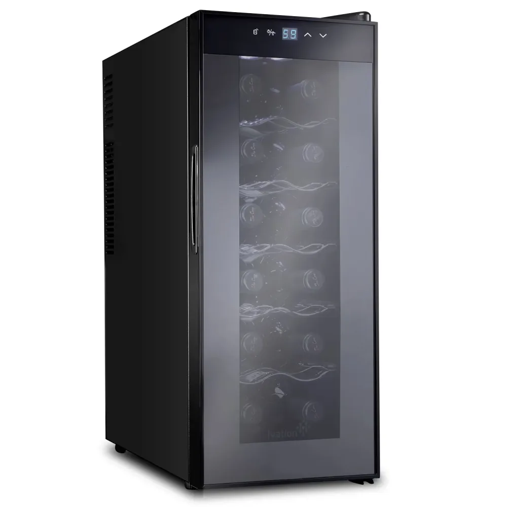Wine Cooler 19.7" 10" 25"