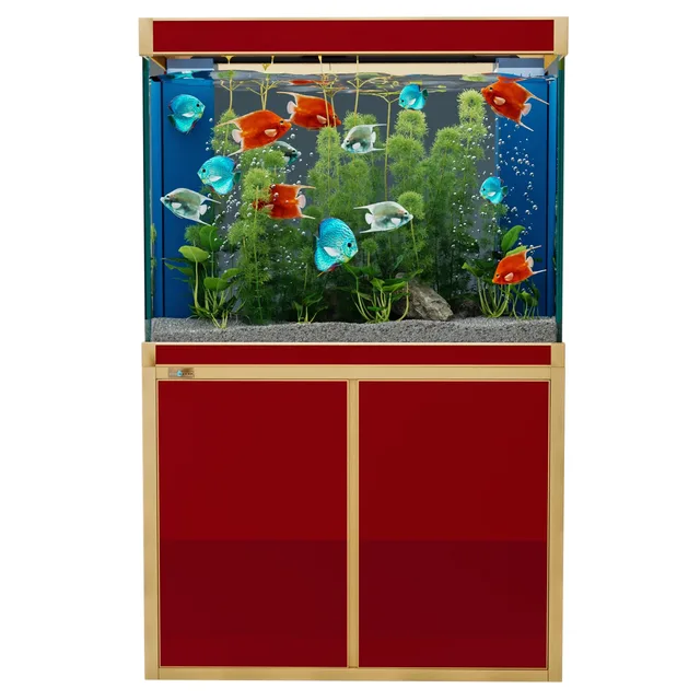 Tanks & Equipment 100 gallon red 0.315 inches