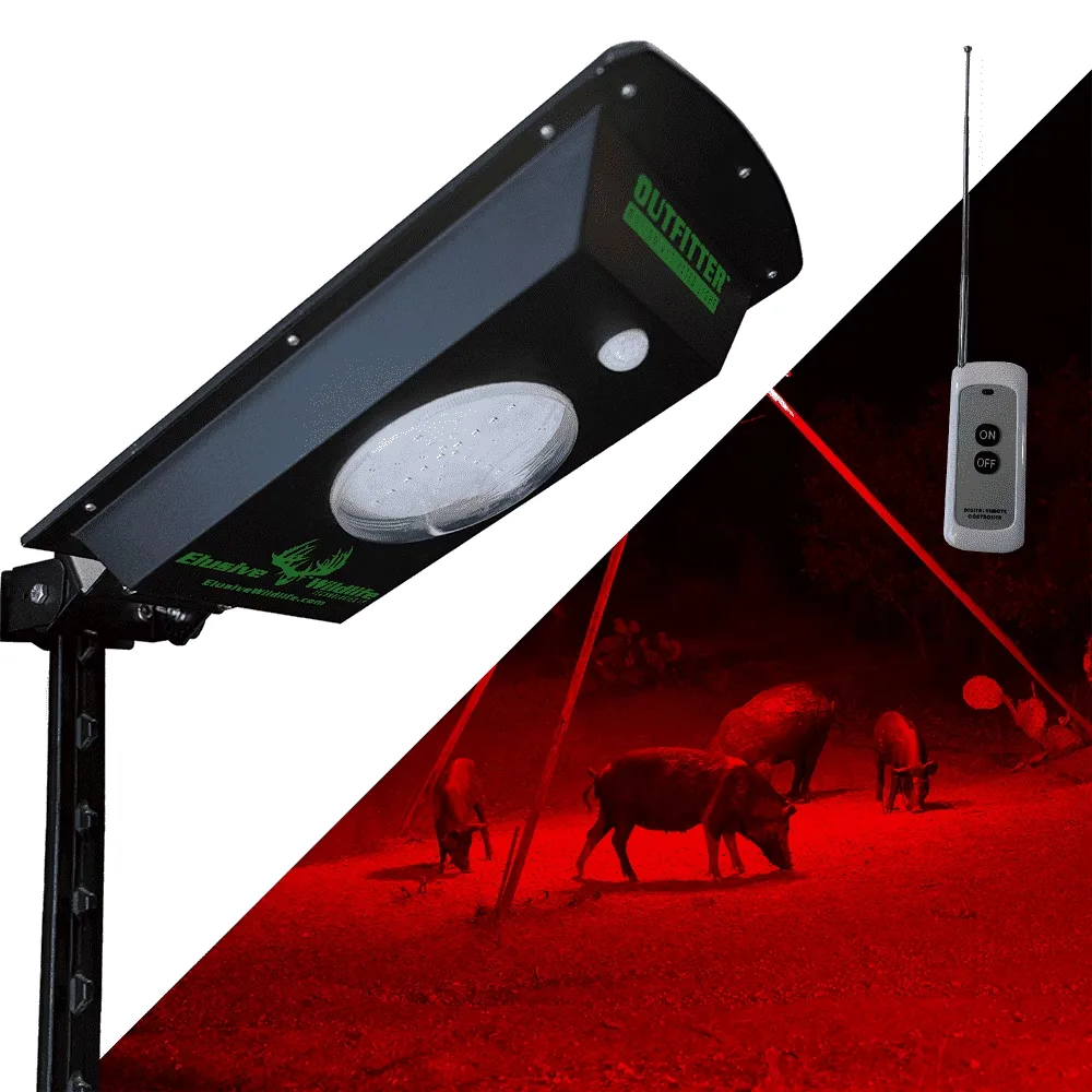 Kill Light red 13 ft 7 watt