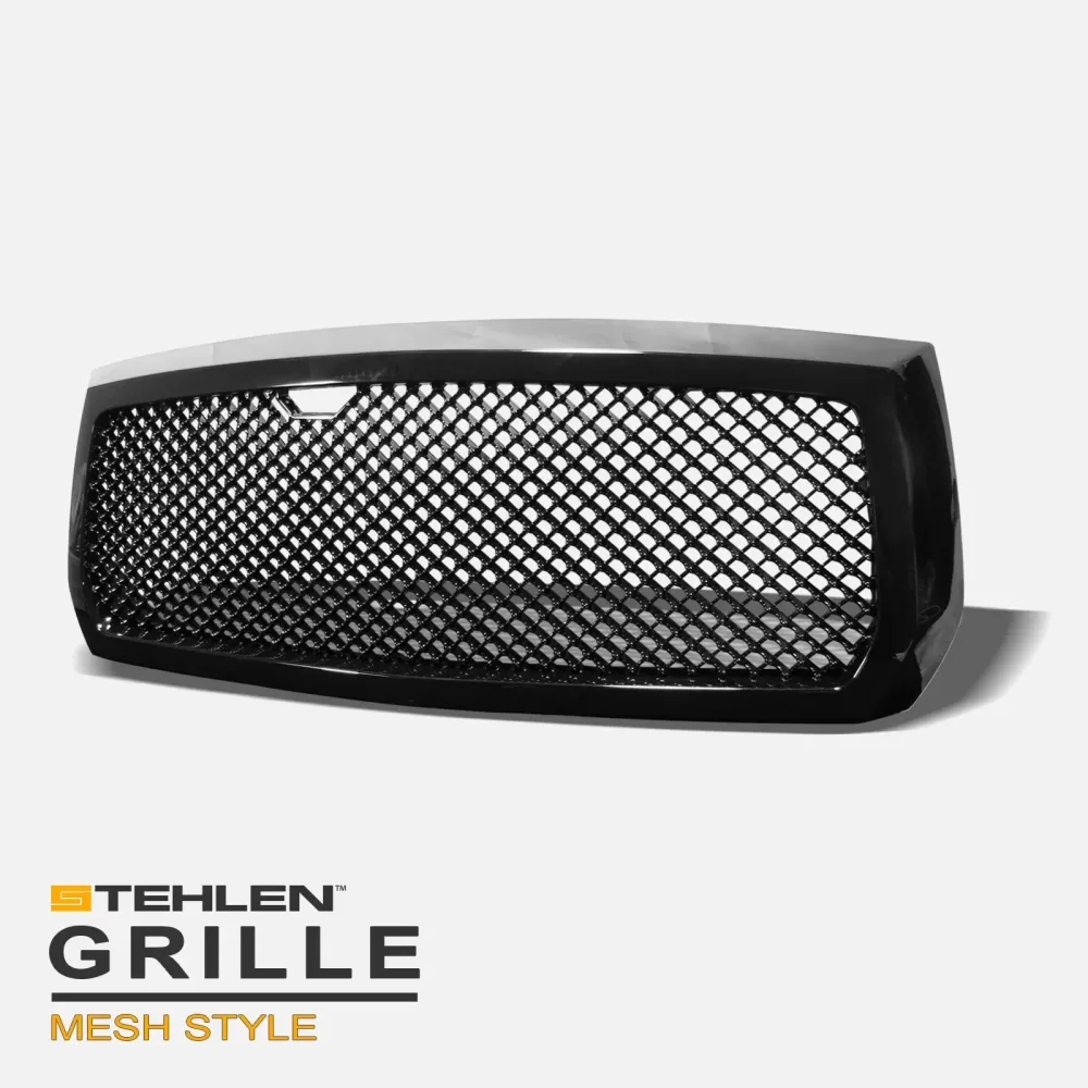Bumper Grille black