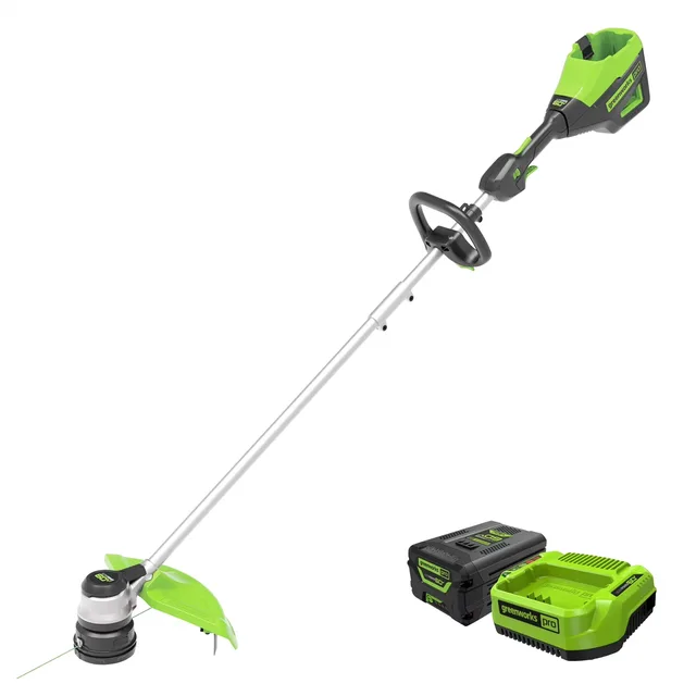 String Trimmer 60v 16" adjustable