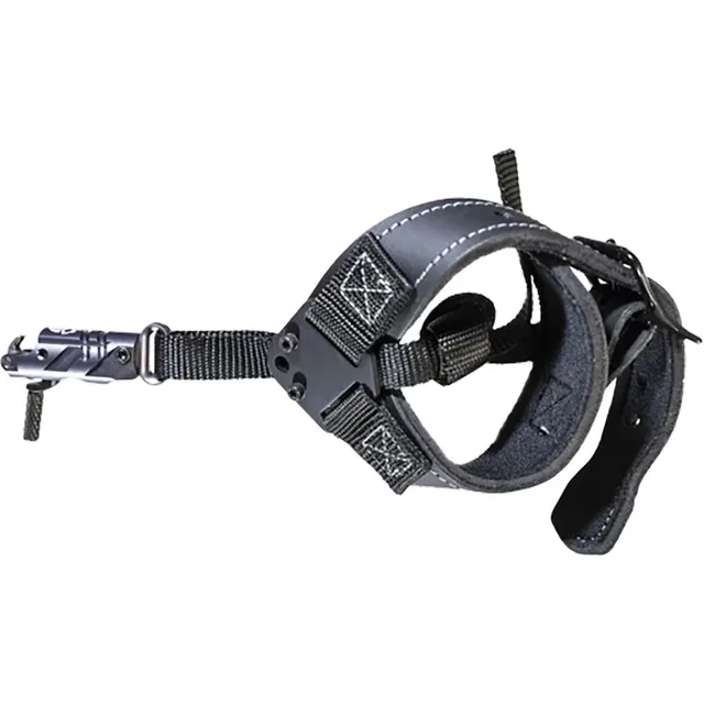 Bows & Arrows black adjustable