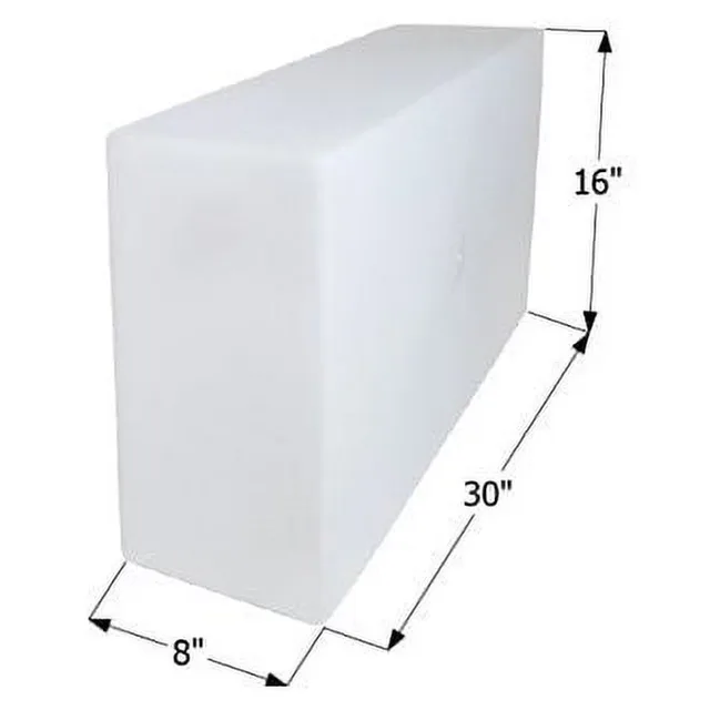 Water Tank 8" 30" 16"