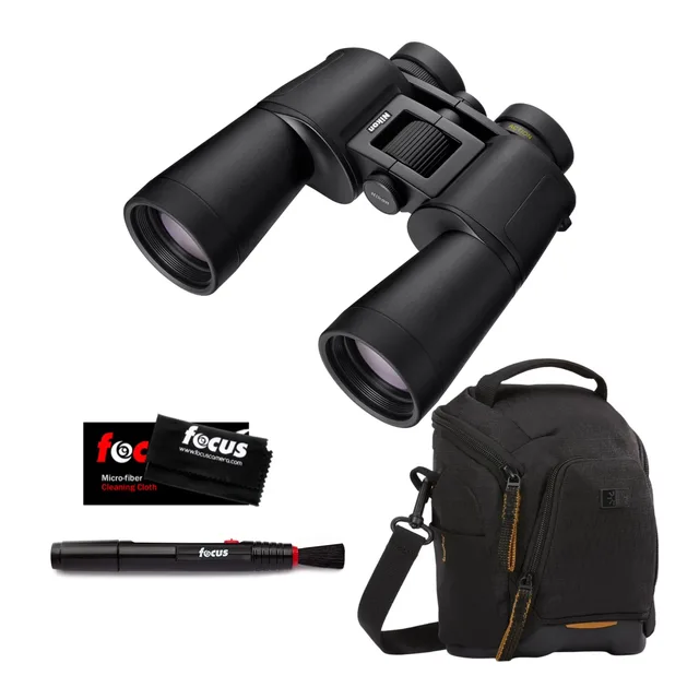 Binoculars Bundle 50mm black