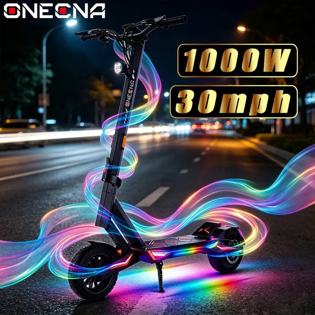 Electric Scooter 1000w 48v 10 inch