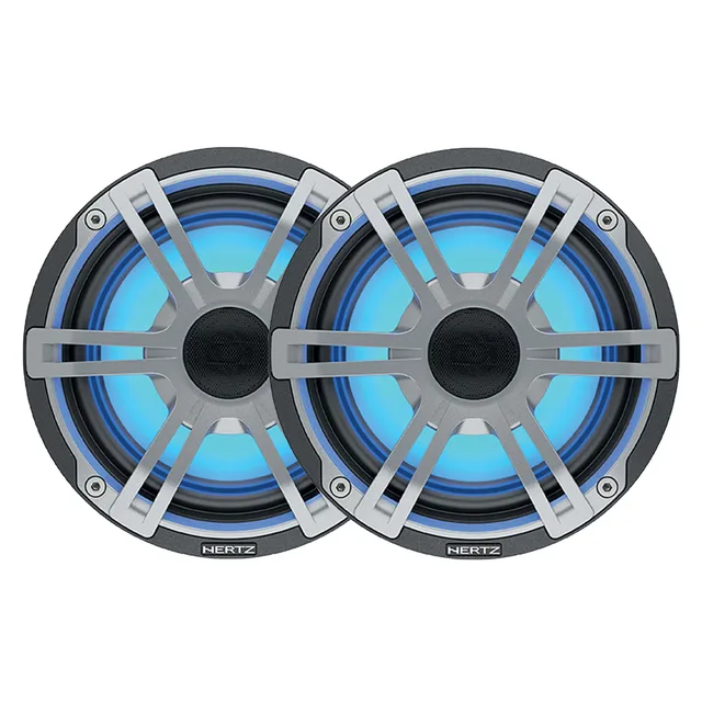 Audio Components 6.5" 2.36 in 25mm