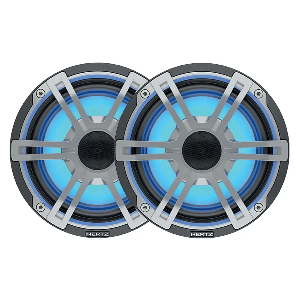 Audio Components 6.5" 2.36 in 25mm
