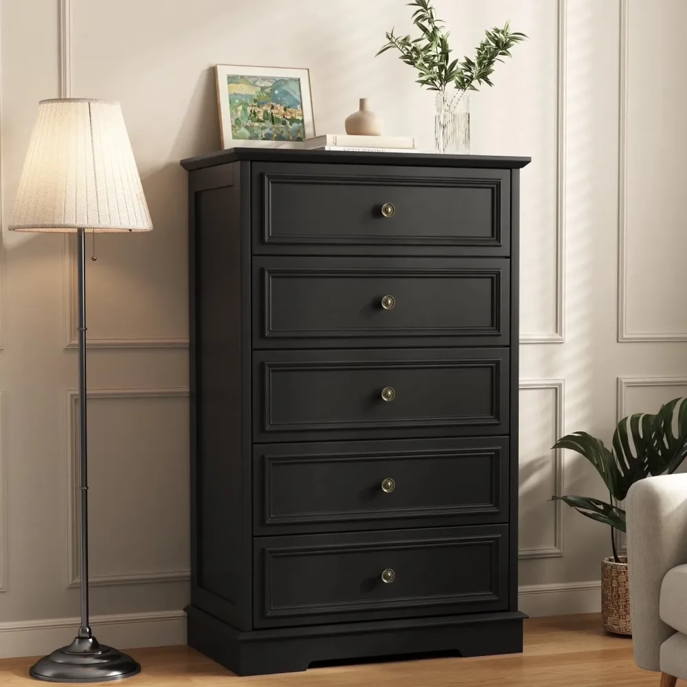 Bedroom black 27.5 in 15.7"
