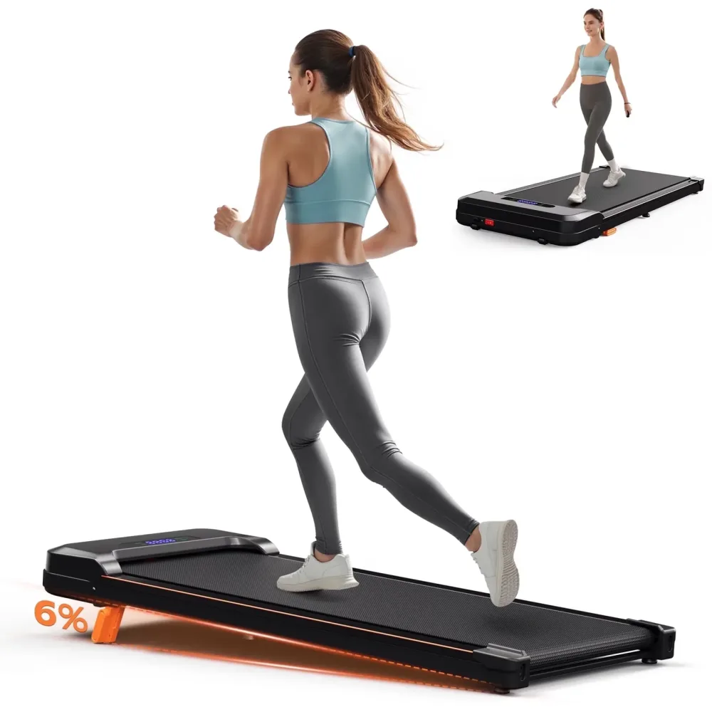Running Machine 4 in portable foldable