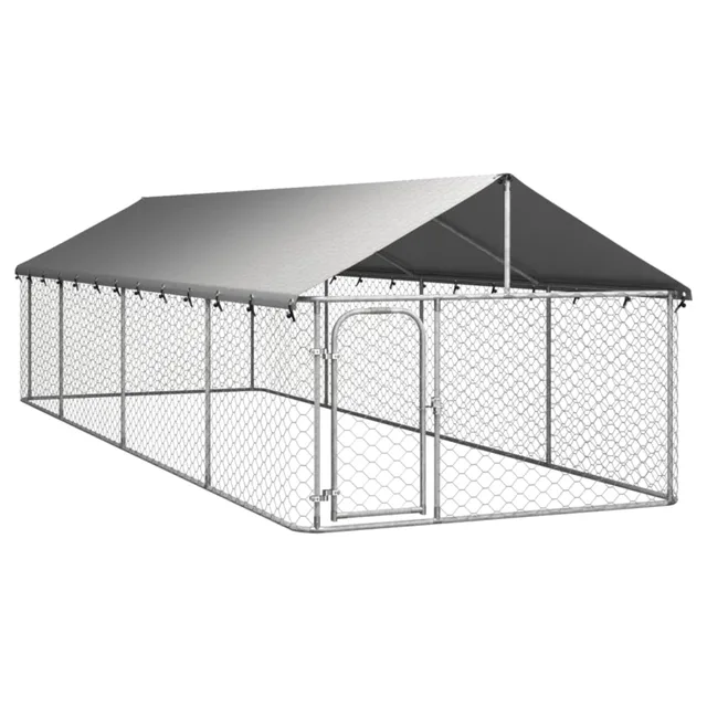 Crates & Gates 236.2" 7" 1"