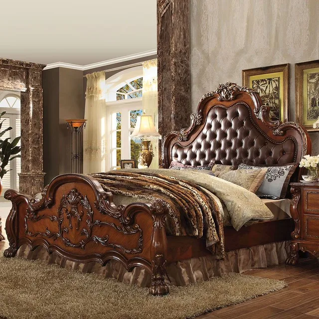 Queen Bed 3 in