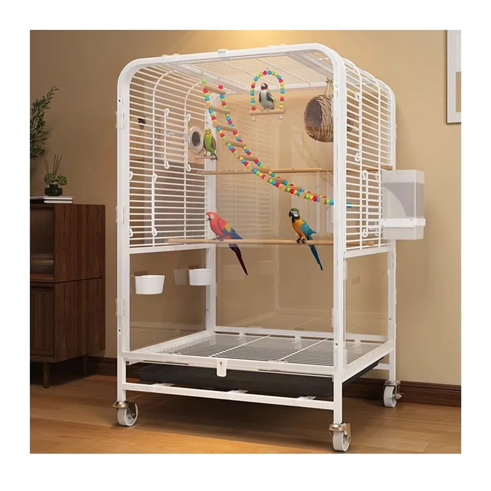 Bird Cage heavy-duty locking