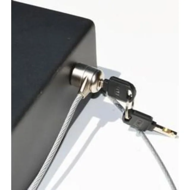 Storage locking black