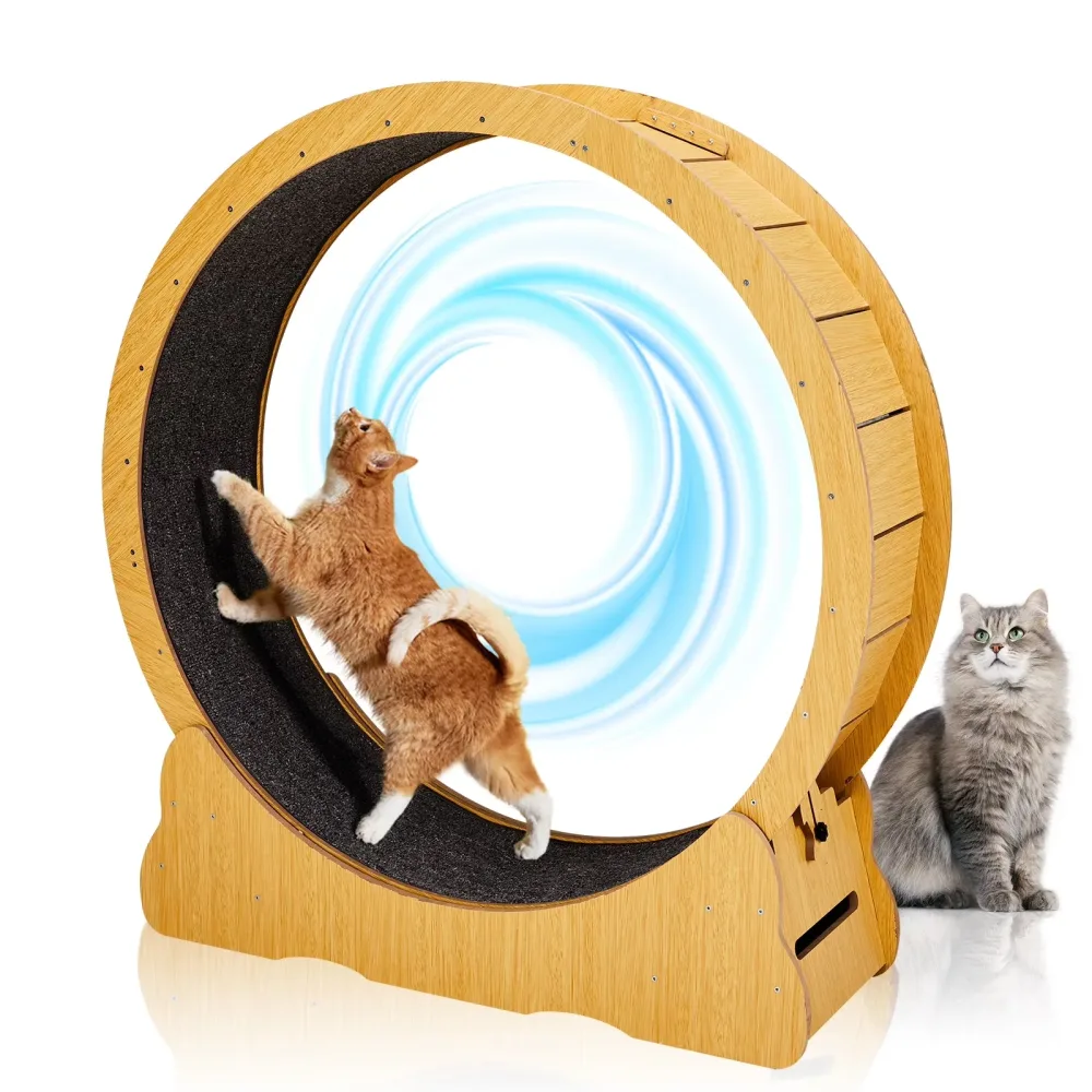 Cat Treadmill 43.3 inch 33 lbs 3.31 lb