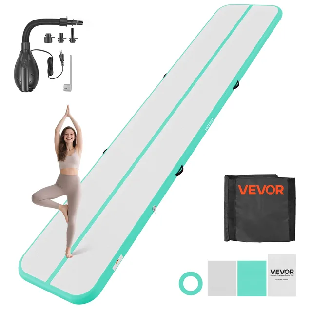 Training Mats 16.4 ft 4 inches green