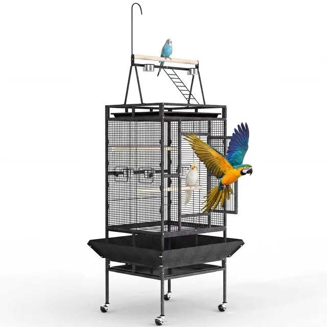 Bird Cage 82" 3.2 mm 32"
