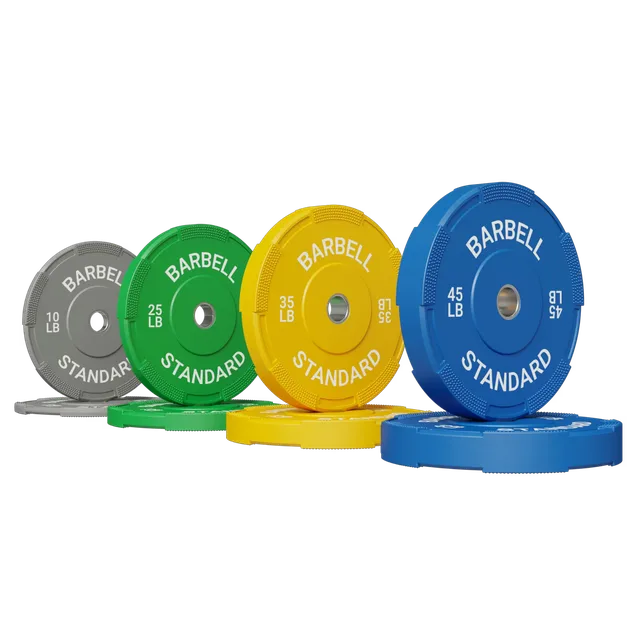 Bumper 230 lb 10 lb 25 lb
