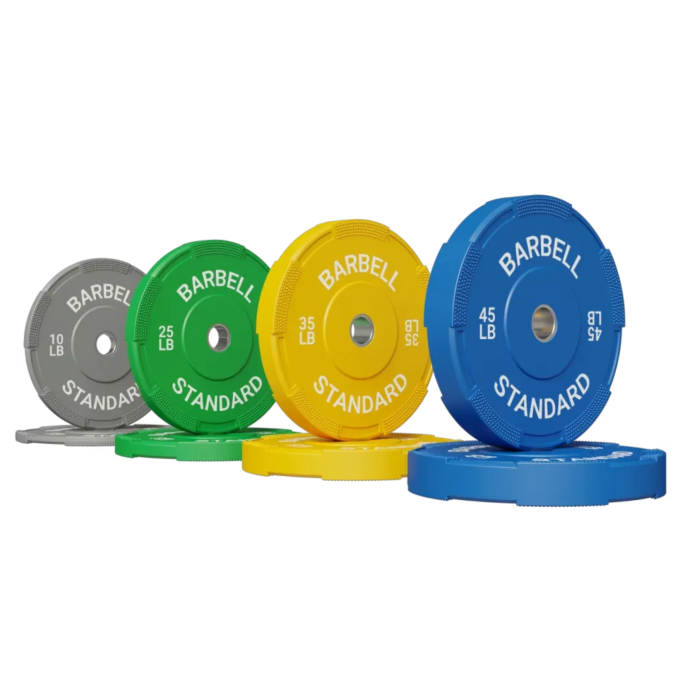 Bumper 230 lb 10 lb 25 lb