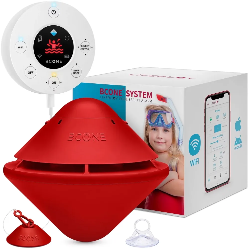 Pool rechargeable portable waterproof